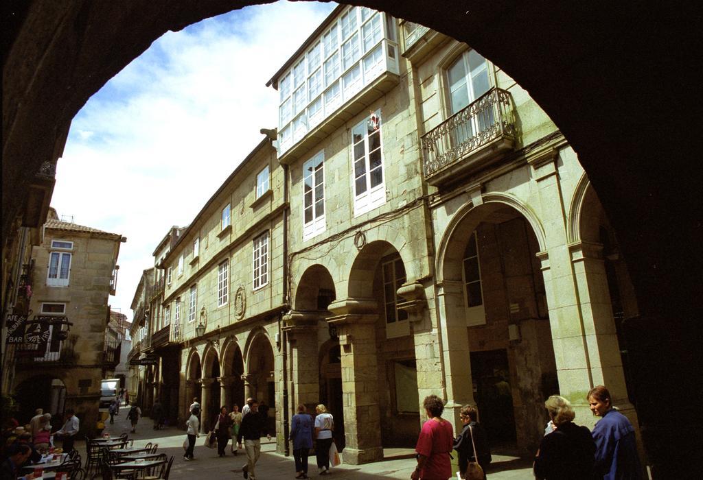Apartamento Mento Apartment Santiago de Compostela Bilik gambar