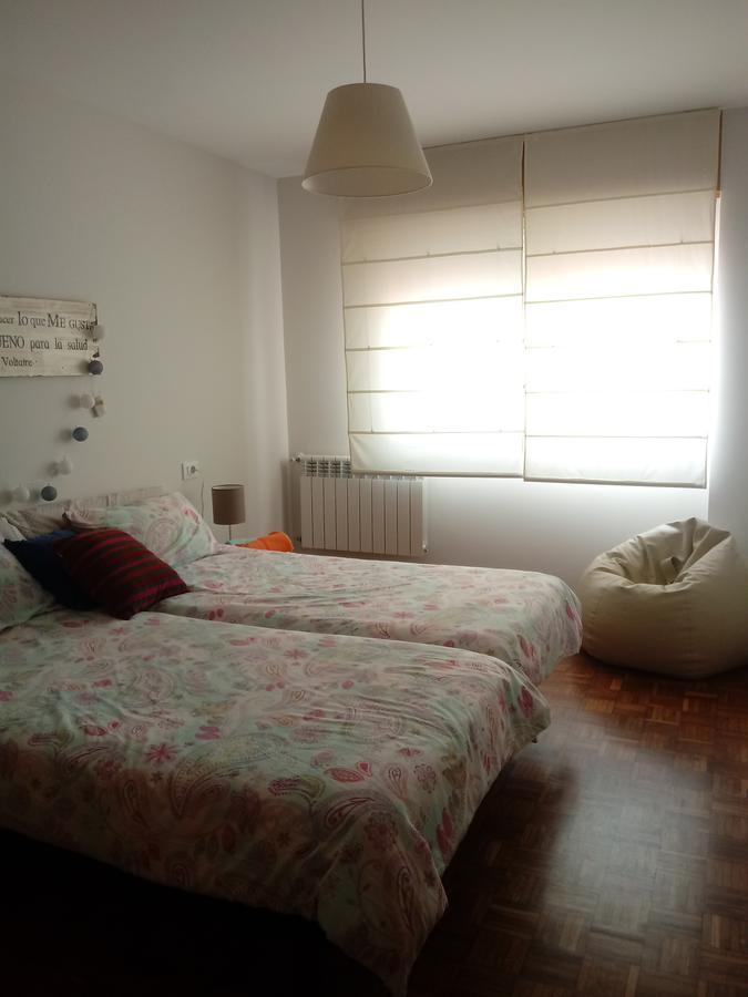 Apartamento Mento Apartment Santiago de Compostela Luaran gambar