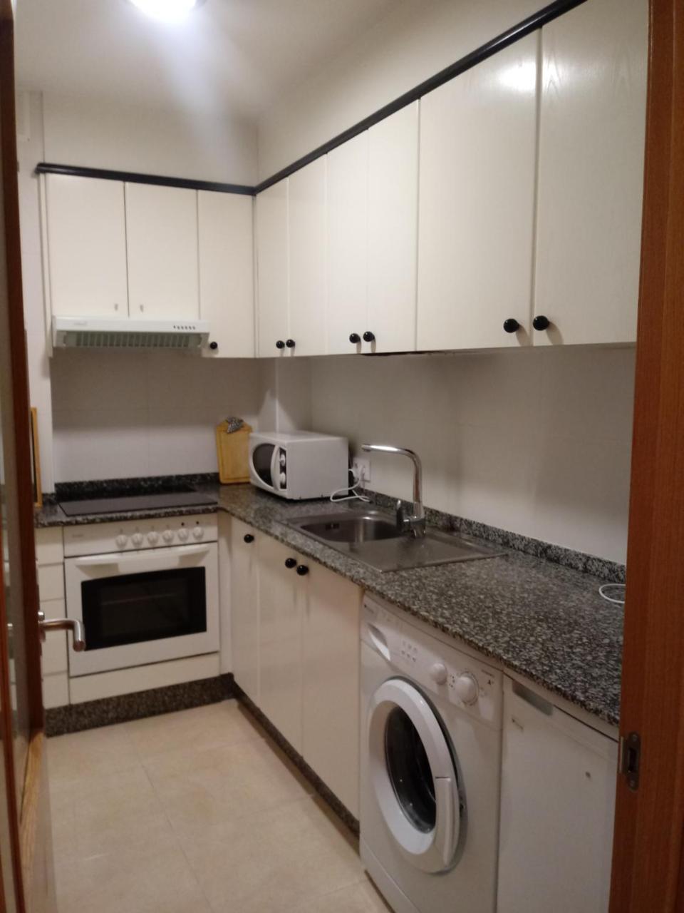 Apartamento Mento Apartment Santiago de Compostela Luaran gambar