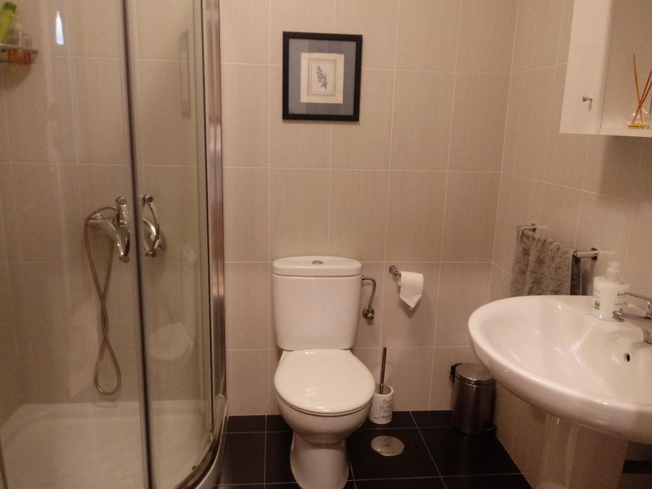 Apartamento Mento Apartment Santiago de Compostela Luaran gambar