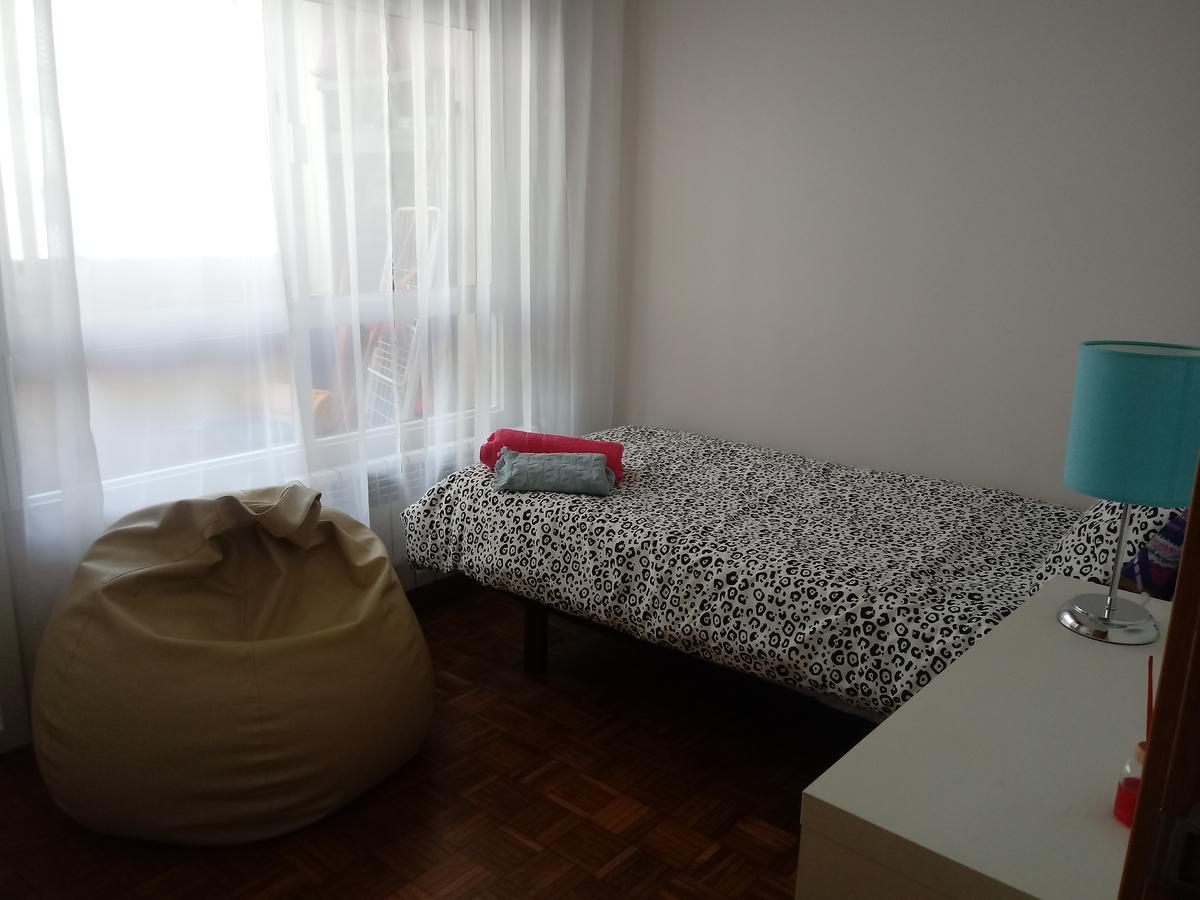Apartamento Mento Apartment Santiago de Compostela Luaran gambar